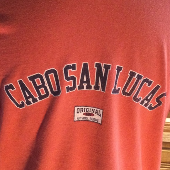 CABO SAN LUCAS T~ SHIRT - Picture 4 of 4